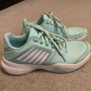 KSWISS Women’s court express tennis shoes size 8.5